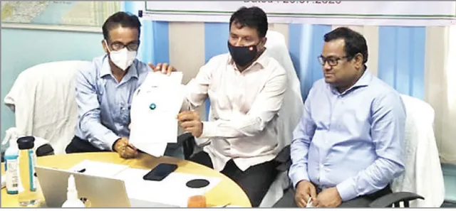 ରାଜ୍ୟରେ ଭାସମାନ ସୌର ପ୍ରକଳ୍ପ ସ୍ଥାପନ କରାଯିବ