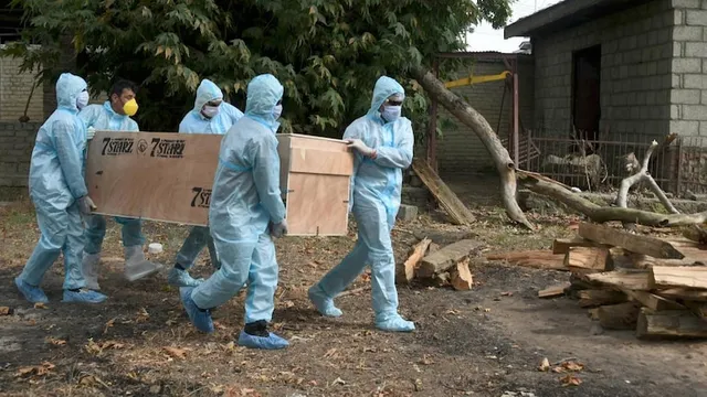 କୋଭିଡ୍-୧୯ଜନିତ ମୃତ୍ୟୁହାର ଉଲ୍ଲେଖନୀୟ ଭାବେ ହ୍ରାସ ପାଉଛି: କେନ୍ଦ୍ର ସ୍ବାସ୍ଥ୍ୟ ମନ୍ତ୍ରାଳୟ