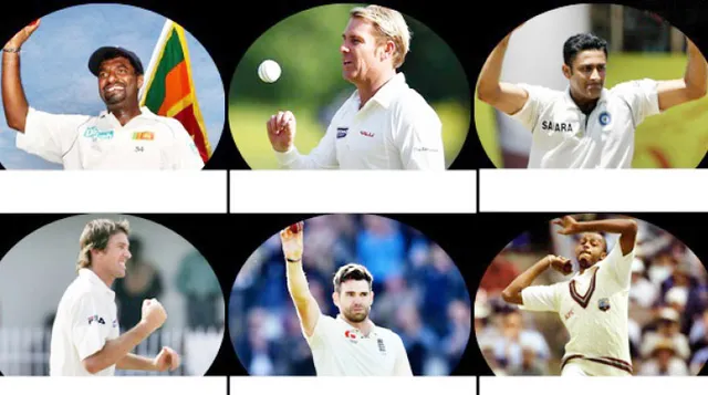 ଦ୍ରୁତତମ ୫୦୦ ଟେଷ୍ଟ୍ ୱିକେଟ୍‌ କ୍ଲବ୍‌, ଅନିଲ କୁମ୍ବଲେ: ୧୦୫ ମ୍ୟାଚ୍‌