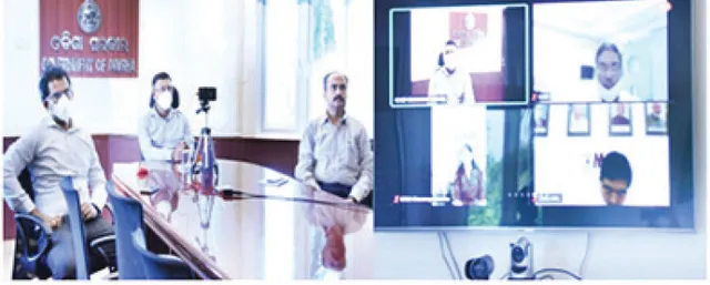 ଶିଳ୍ପସଂସ୍ଥା ଖୋଲିବେ କୋଭିଡ୍ କେୟାର ସେଣ୍ଟର୍‌, ସପ୍ତାହକ ଭିତରେ ସ୍ଥାପନ କରିବାକୁ ନିର୍ଦେଶ