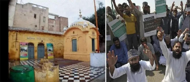 ଗୁରୁଦ୍ବାରକୁ ମସ୍‌ଜିଦ୍‌ରେ ପରିଣତ କରାଯିବା ପ୍ରୟାସକୁ ଅମରିନ୍ଦରଙ୍କ ନିନ୍ଦା