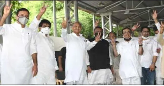 ବିକଳ୍ପ କାର୍ଯ୍ୟପନ୍ଥା ନେଇ ଆଜି ଜବାବ ରଖିବେ ସଚିନ୍ ପାଇଲଟ୍‌