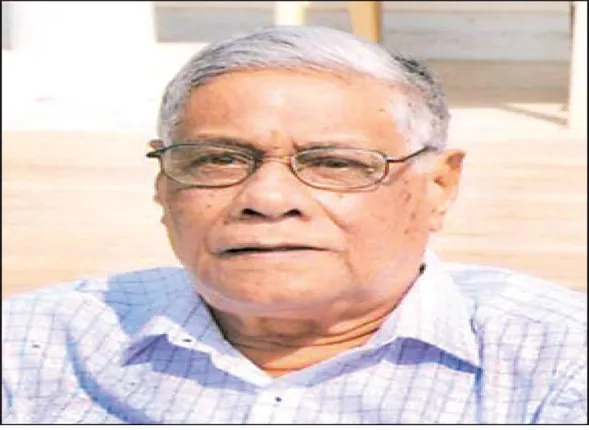 ଜଣେ ଭଲ ମଣିଷ ଚାଲିଗଲେ