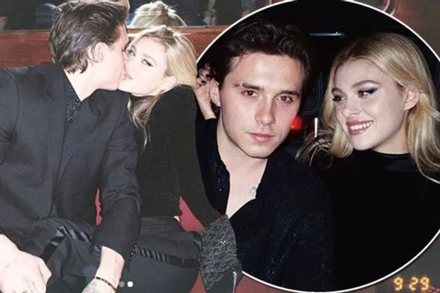 ବ୍ରୁକ୍‌ଲିନ୍‌ ବେକ୍‌ହାମ୍‌ ବାହାହେବେ