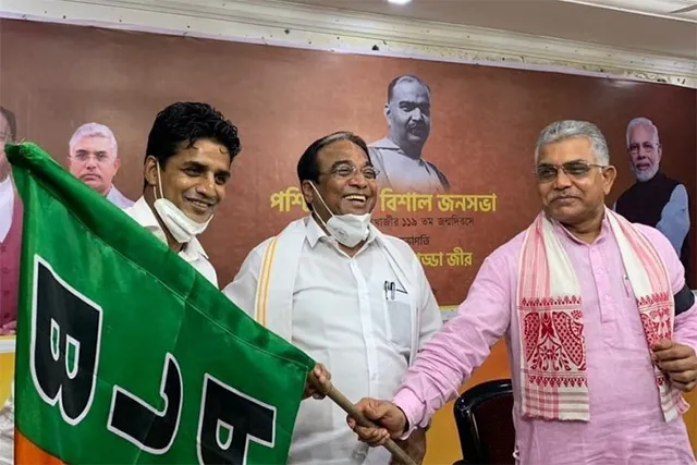 ବିଜେପିରେ ଯୋଗଦେବାର ୨୪ ଘଣ୍ଟା ନ ପୂରୁଣୁ, ରାଜନୀତି ଛାଡ଼ିଲେ ପୂର୍ବତନ ଫୁଟବଲ ଖେଳାଳୀ ମେହତାବ ହୋସେନ