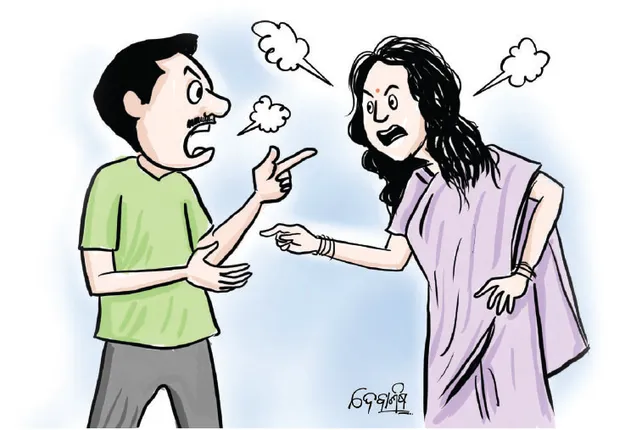 ଉତ୍କଟ ହେଲାଣି ପାରିବାରିକ ହିଂସା: ହତ୍ୟା, ଆତ୍ମହତ୍ୟା ଉଦ୍‌ବେଗଜନକ