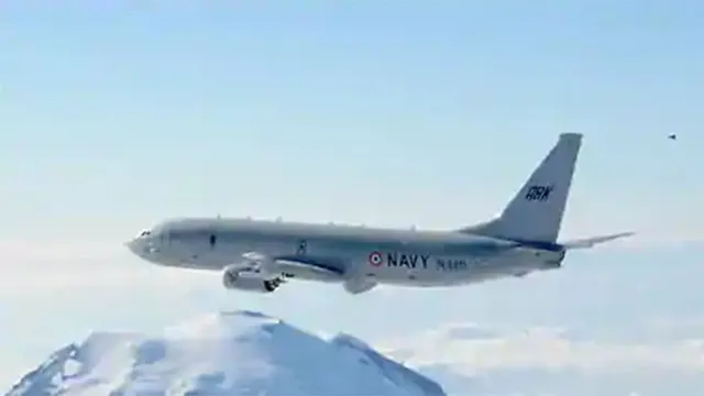 ଆମେରିକାଠାରୁ ୬ ପୋଜାଇଡନ୍‌ ବିମାନ କିଣିବ ଭାରତ