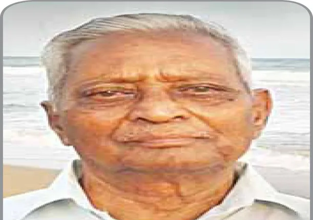 ବାରବାଟୀ ଇତିହାସର ଅନ୍ୟତମ ସାକ୍ଷୀ କୈଳାସ ଚନ୍ଦ୍ର ଦାସଙ୍କ ପରଲୋକ