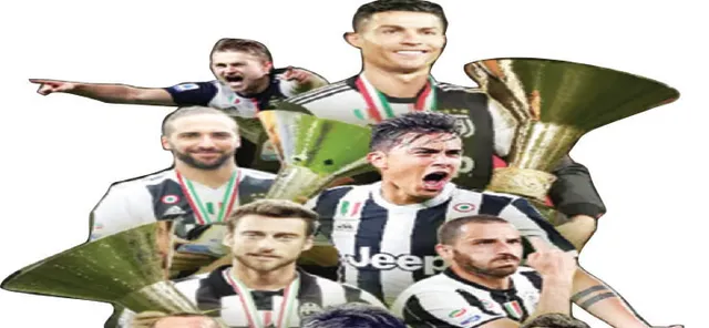 ଜୁଭେଣ୍ଟସ୍‌ ଲଗାତାର ନବମ ଥର ଜିତିଲା ସିରିଜ୍‌-ଏ’ ମୁକୁଟ