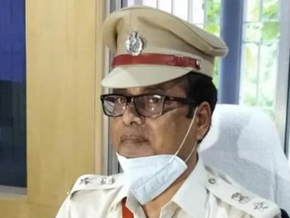 ଗଜପତି ଜିଲ୍ଲାର ନୂତନ ଏସପି ଭାବେ ଦାୟିତ୍ୱ ଗ୍ରହଣ କଲେ ତପନ କୁମାର ପଟ୍ଟନାୟକ