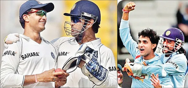 ଧୋନିଙ୍କୁ ‘ଚାବୁକ ବ୍ୟାଟ୍ସମ୍ୟାନ୍‌’ ଉପାଧି ଦେଇଥିଲେ ଗାଙ୍ଗୁଲି