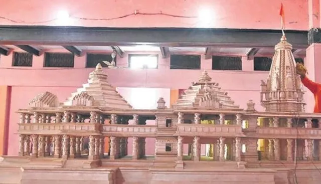 ରାମ ମନ୍ଦିର ନିର୍ମାଣ ପୂର୍ବରୁ ପ୍ରବାସୀ ଭାରତୀୟ ଦାନ ଦେବାକୁ ଆଗ୍ରହୀ