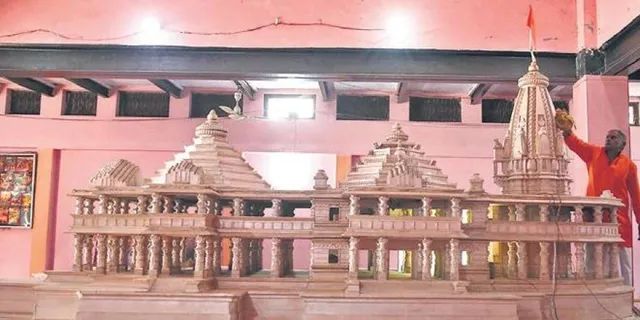 ବିଶ୍ୱର ତୃତୀୟ ବୃହତ୍ତମ ହିନ୍ଦୁ ମନ୍ଦିର ହେବ ଅଯୋଧ୍ୟାର ରାମ ମନ୍ଦିର; ପ୍ରସ୍ତୁତ ହେଉଛି ପରିବର୍ତ୍ତିତ ନୂଆ ନକ୍ସା