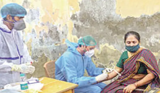 କୋଭିଡ୍‌ ହଟ୍‌ସ୍ପଟ୍‌ରୁ ପ୍ଲାଜ୍‌ମା ଡୋନର ‘ଧାରାବୀ’