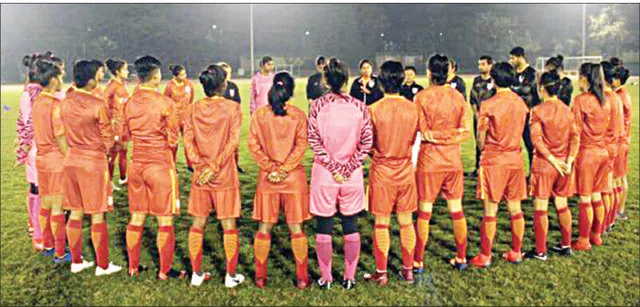 ଆଉ ଦୁଇ ଫିଫା ବିଶ୍ବକପ୍‌ ନଜରରେ ଓଡ଼ିଶା, ଓଡ଼ିଶା ସରକାରଙ୍କ ସମର୍ଥନକୁ ଏଆଇଏଫ୍‌ଏଫ୍‌ର ପ୍ରଶଂସା