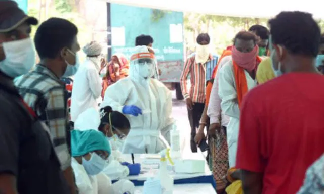 ଭିନ୍ନ ପ୍ରକାରର କରୋନାଭାଇରସ୍ ଯୋଗୁଁ ଗୁଜରାଟରେ ସଂକ୍ରମଣଜନିତ ମୃତ୍ୟୁହାର ଅଧିକ: ଅଧ୍ୟୟନ