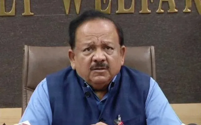 ଦେଶରେ ଏ ପର୍ଯ୍ୟନ୍ତ ଗୋଷ୍ଠୀସଂକ୍ରମଣ ହୋଇନାହିଁ: କେନ୍ଦ୍ର ସ୍ବାସ୍ଥ୍ୟମନ୍ତ୍ରୀ ହର୍ଷ ବର୍ଦ୍ଧନ