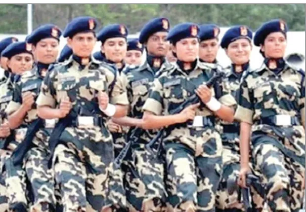 ସେନାରେ ମହିଳା ଅଫିସର୍‌ଙ୍କୁ ମିଳିଲା ସ୍ଥାୟୀ କମିସନ୍‌, ସରକାର ମଂଜୁରି ଦେଲେ