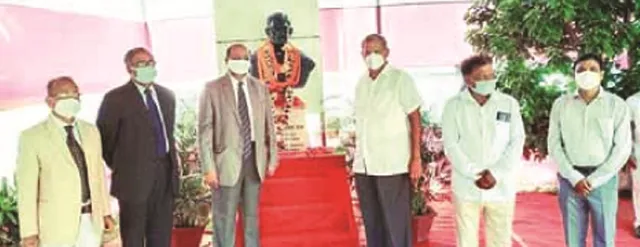 ହାଇକୋର୍ଟ ପ୍ରତିଷ୍ଠା ଦିବସ ଓ ଜଷ୍ଟିସ୍‌ ବି.କେ ରାୟଙ୍କ ଶ୍ରାଦ୍ଧବାର୍ଷିକୀ ପାଳିତ