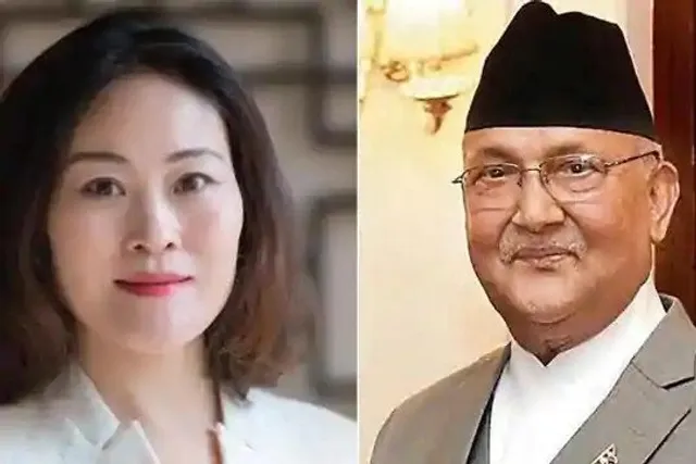 ନେପାଳ‌ ରାଜନୈତିକ ସଙ୍କଟରେ ଚୀନ୍ ରାଷ୍ଟ୍ରଦୂତ ହୌ ୟାଙ୍କିଙ୍କ ଚାପ