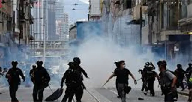 ହଂକଂ ନିଷ୍ପତ୍ତି ପାଇଁ ବ୍ରି‌ଟେନ୍‌କୁ ଚୀନ୍‌ର ‌ଚେତାବନୀ, ହସ୍ତକ୍ଷେପ କଲେ ପରିଣାମ ଭୋଗିବାକୁ ପଡ଼ିବ