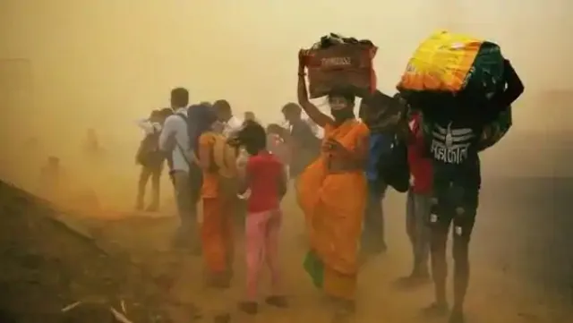 ବଢ଼ିବ ମାନବ ଚାଲାଣ, ‘ଦଲାଲଙ୍କୁ ଜଗ’