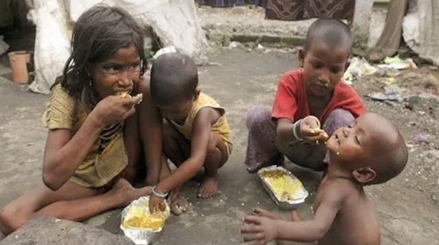 ଭାରତରେ କ୍ଷୁଧା ସ୍ଥିତି: ଅପପୁଷ୍ଟି କବଳରେ ୨୨.୪୩ କୋଟି