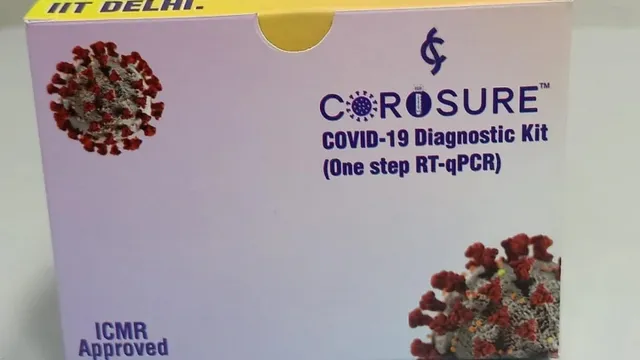 ସବୁଠୁ ଶସ୍ତା କୋଭିଡ୍‌ କିଟ୍‌ 'କରୋସ୍ୟୁଅର୍‌' ଲୋକାର୍ପିତ