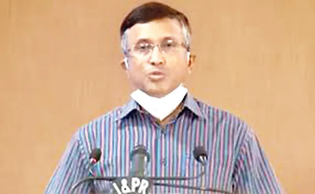 କୋଭିଡ୍‌ ହସ୍ପିଟାଲ୍‌ରେ ଶଯ୍ୟା ବଢ଼ାଇବାକୁ ପ୍ରସ୍ତୁତ ରୁହ