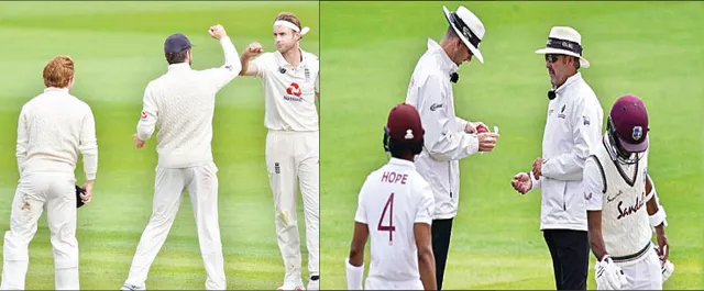 ମା‌ଞ୍ଚେଷ୍ଟର୍ ‌ଟେଷ୍ଟ: ଫଲୋଅନ୍‌ ଏଡ଼‌ାଇଲା ଇଣ୍ଡିଜ୍‌