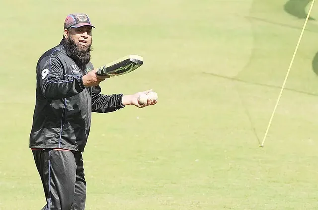 ନୂଆ କଥା ଉପରୁ ପରଦା ଉଠାଇଲେ ୱାକର ‘ଆଝାରଙ୍କ ପାଇଁ ପ୍ରଶଂସକଙ୍କ ସହ ଲଢ଼ି ଦଣ୍ଡିତ ହୋଇଥିଲେ ଇଞ୍ଜି’