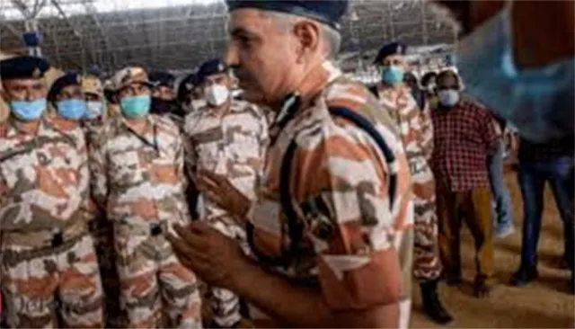 ସେନାର ଆତ୍ମବିଶ୍ବାସ ଖୁବ୍ ଉଚ୍ଚ: ଆଇଟିବିପି ଡିଜି