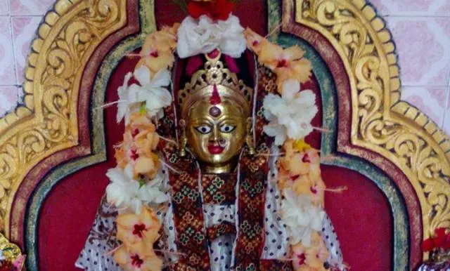 ଜାଗୁଳାଈ: ଜାଗ୍ରତଗୌରୀ