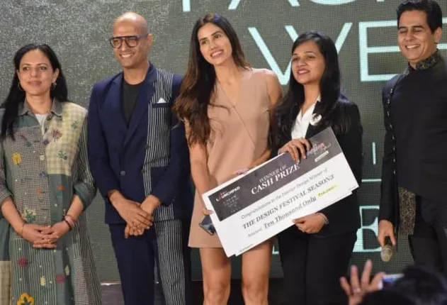 ଫ୍ୟାଶନ୍ ୱିକରେ ଚମକିଲେ ଯାଜପୁର ଝିଅ ସୌଭାଗ୍ୟଲକ୍ଷ୍ମୀ