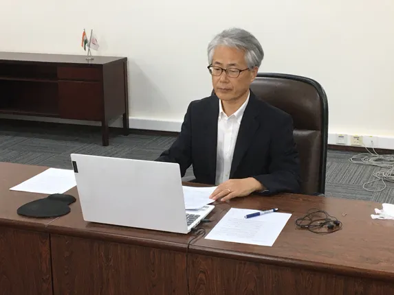 ଲଦାଖ ପ୍ରସଙ୍ଗରେ ଭାରତକୁ ଜାପାନର ସମର୍ଥନ, ଚୀନକୁ ଟାର୍ଗେଟ୍