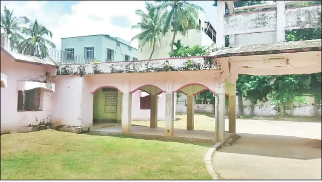 ୟୁନିଟ୍-୮ କଲ୍ୟାଣ ମଣ୍ଡପ ଭଙ୍ଗାକୁ ୪ ବର୍ଷ ପୂରିବ: କି’ କାମରେ ଲାଗିବ ମଣ୍ଡପ ଜମି?