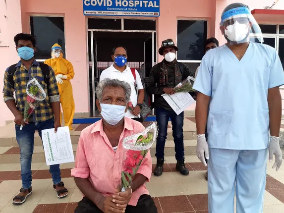 କରୋନାକୁ ହରାଇଲେ କନ୍ଧମାଳର ୮୦ ବର୍ଷୀୟ ଗୋପୀନାଥ