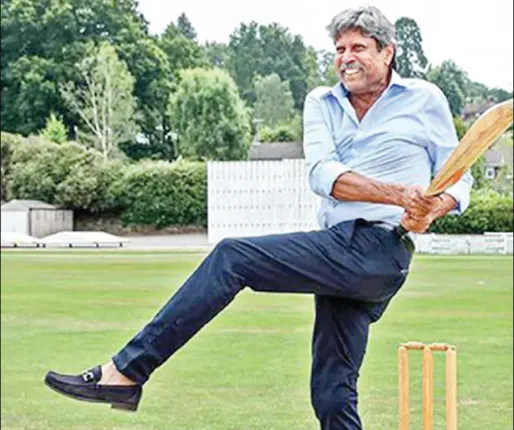 ‘ହାଡ୍‌ଲି, ବୋଥାମ ଓ ଇମ୍ରାନଙ୍କ ମିଳିତ ଫିଟ୍‌ନେସ୍‌ଠାରୁ ମୋର ଯଥେଷ୍ଟ ଭଲ ଥିଲା’