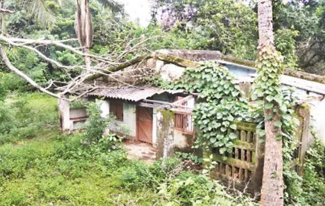 ଭୂତକୋଠି ପାଲଟିଛି କୋଣାର୍କ ବନାଞ୍ଚଳ କାର୍ଯ୍ୟାଳୟ ଅଧୀନରେ ଥିବା ବ୍ରିଟିସ୍‌ ଅମଳର ଫରେଷ୍ଟ ବିଟ୍‌ ହାଉସ୍‌