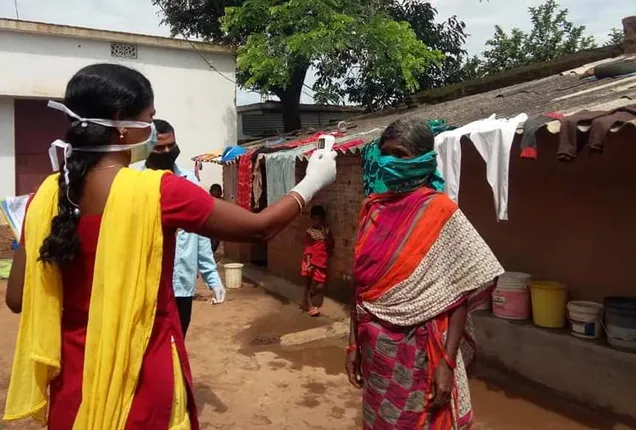 କୋରାପୁଟରେ ବଢି ଚାଲିଛି କରୋନା ଆକ୍ରାନ୍ତଙ୍କ ସଂଖ୍ୟା