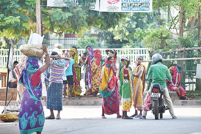 ମାନିଲେନି, ମାଡ଼ିଗଲା : ରାଜଧାନୀରେ କରୋନା ଆକ୍ରାନ୍ତଙ୍କ ସଂଖ୍ୟା ୨୧୫୦ରେ ପହଞ୍ଚିଲାଣି