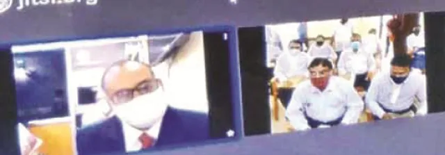 ଭିଡିଓ କନଫରେନ୍ସିଂରେ ରାଜ୍ୟର ପ୍ରଥମ ଲୋକ ଅଦାଲତ, ୨୮ କୋଟି ୪୧ ଲକ୍ଷ କ୍ଷତିପୂରଣ ନିର୍ଦ୍ଦେଶ