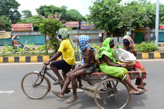 ରାଜଧାନୀରେ କରୋନା ସୁସ୍ଥ ହାର ରାଜ୍ୟଠାରୁ କମ୍