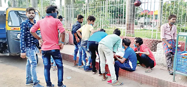 ରାଜଧାନୀରେ ସାଂଘାତିକ ସ୍ଥିତିରେ ସ୍ଥାନୀୟ ସଂକ୍ରମଣ : ୪ ଦିନରେ ୨୬%ରୁ ବଢ଼ି ପହଞ୍ଚିଲା ୪୪%ରେ