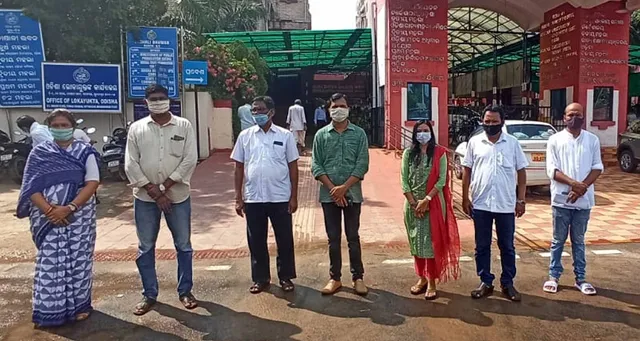 ମାଲକାନଗିରିରେ ମହିଳାଙ୍କ ରହସ୍ୟଜନକ ମୃତ୍ୟୁ ଘଟଣା : ରାଜ୍ୟ ମାନବାଧିକାର କମିସନଙ୍କୁ ଫେରାଦ ଦେଲା କଂଗ୍ରେସ