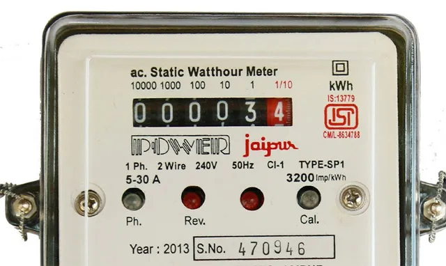 ଚୀନ୍‌ ବିରୋଧରେ ପଦକ୍ଷେପ, ଚୀନ୍ ସ୍ମାର୍ଟ ମିଟର ଟେଣ୍ଡର ରଦ୍ଦ