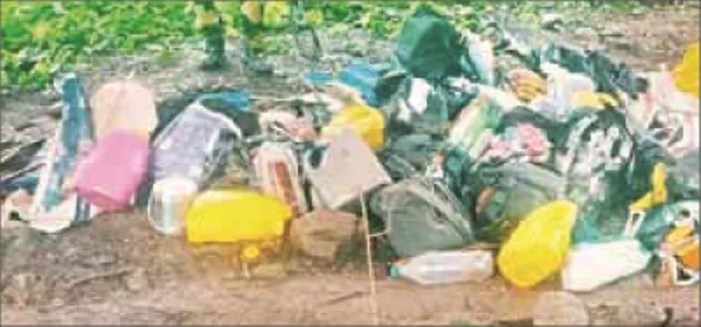 ମାଓବାଦୀ-ପୁଲିସ ଗୁଳିବିନିମୟ : ଖସିଗଲେ ଟପ୍ କ୍ୟାଡର ମାଓବାଦୀ, ବିସ୍ଫୋରକ ସହ ବନ୍ଧୁକ ଜବତ