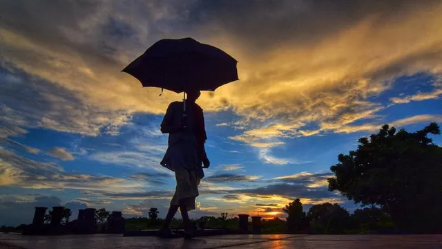 ଜଳବାୟୁର ବିଚିତ୍ର ଗତି: କମୁଛି ଲଘୁଚାପ ସଂଖ୍ୟା, ବଢ଼ୁଛି ଅବପାତ