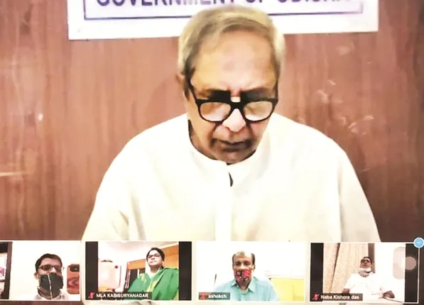 ବାହୁଡ଼ାରେ ଘର ସଜଡ଼ା : ବିଜେଡିର ସାଂଗଠନିକ ପୁନର୍ବିନ୍ୟାସ ପ୍ରକ୍ରିୟା ଆରମ୍ଭ