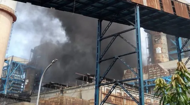 ତାମିଲନାଡ଼ୁ ପାୱାର ପ୍ଲାଣ୍ଟ୍‌ରେ ବିସ୍ଫୋରଣ, ୬ ମୃତ